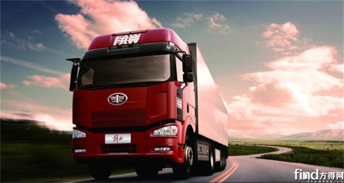 國六時代解放卡車的硬核實力 12項優勢引領道路貨物運輸代理新篇章