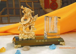 廣州高檔旺財聚寶盆 龍年開運好禮，聚財納福旺人氣